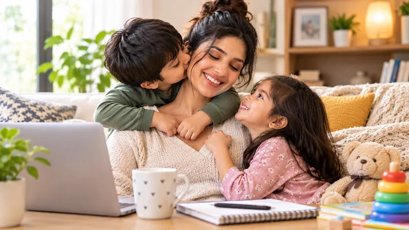 FamousParenting Momlife: A Guide to Modern Motherhood - Famousparenting